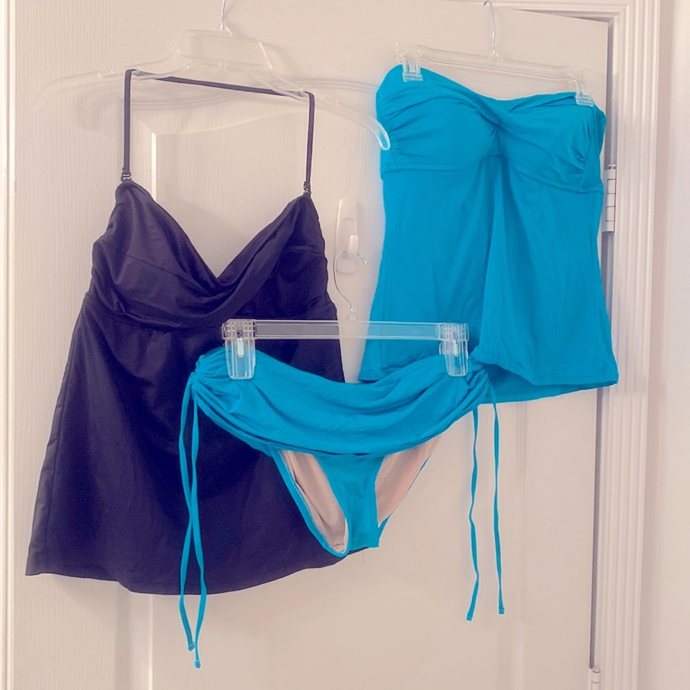 Tankini suits size 12